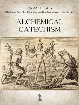 cover image of Alchemical Catechism